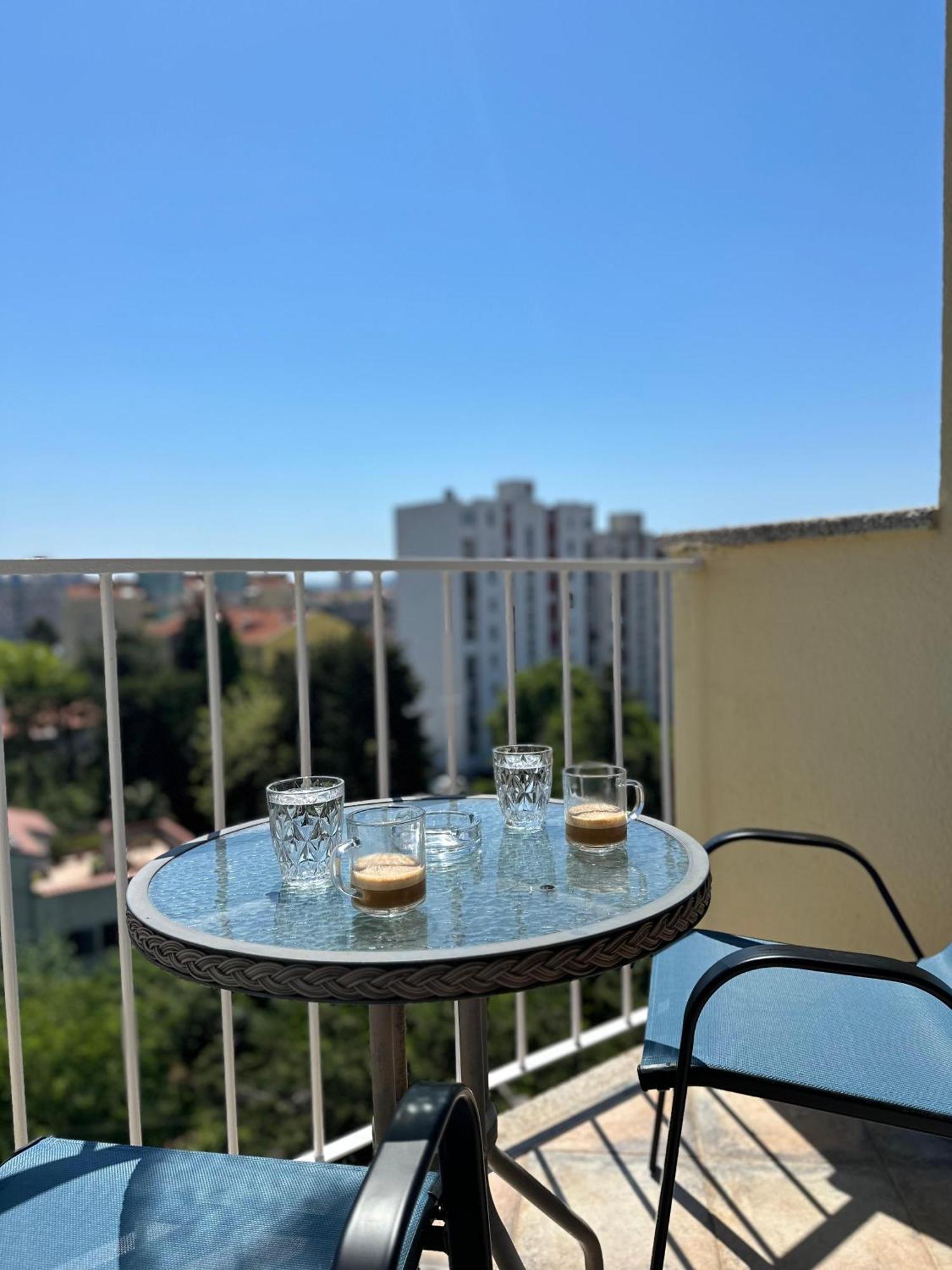 Apartman Uskok Zadar Exterior photo