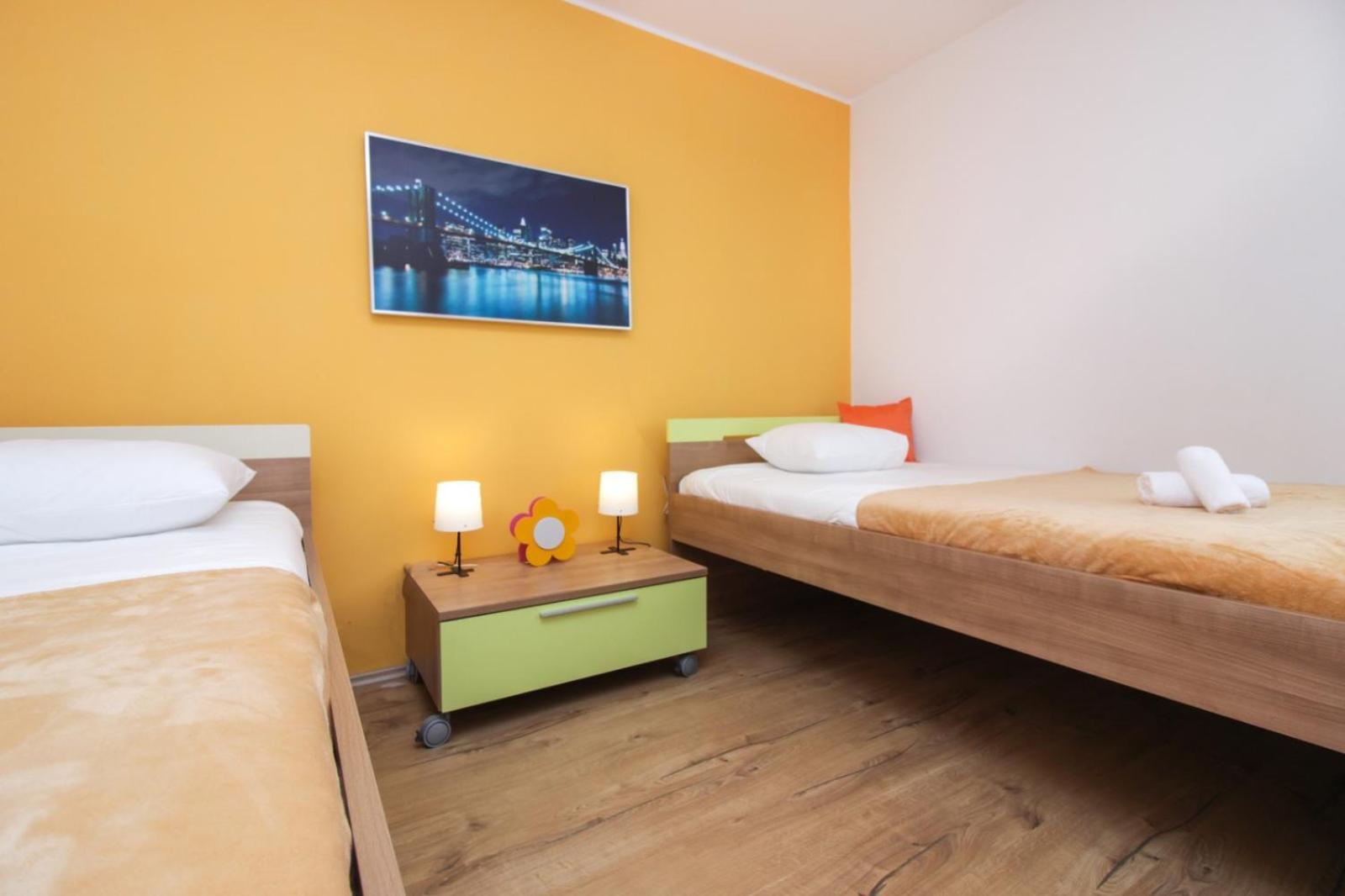 Apartman Uskok Zadar Exterior photo