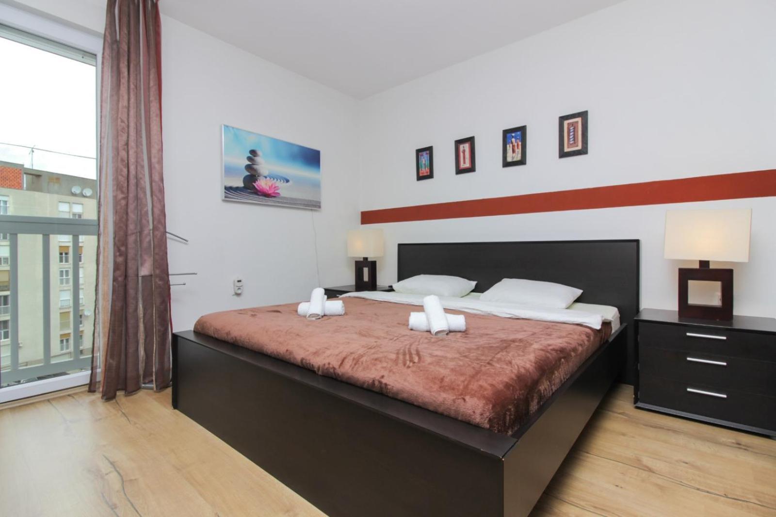 Apartman Uskok Zadar Exterior photo