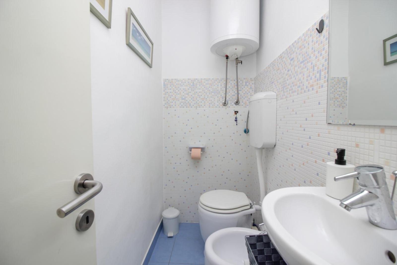 Apartman Uskok Zadar Exterior photo