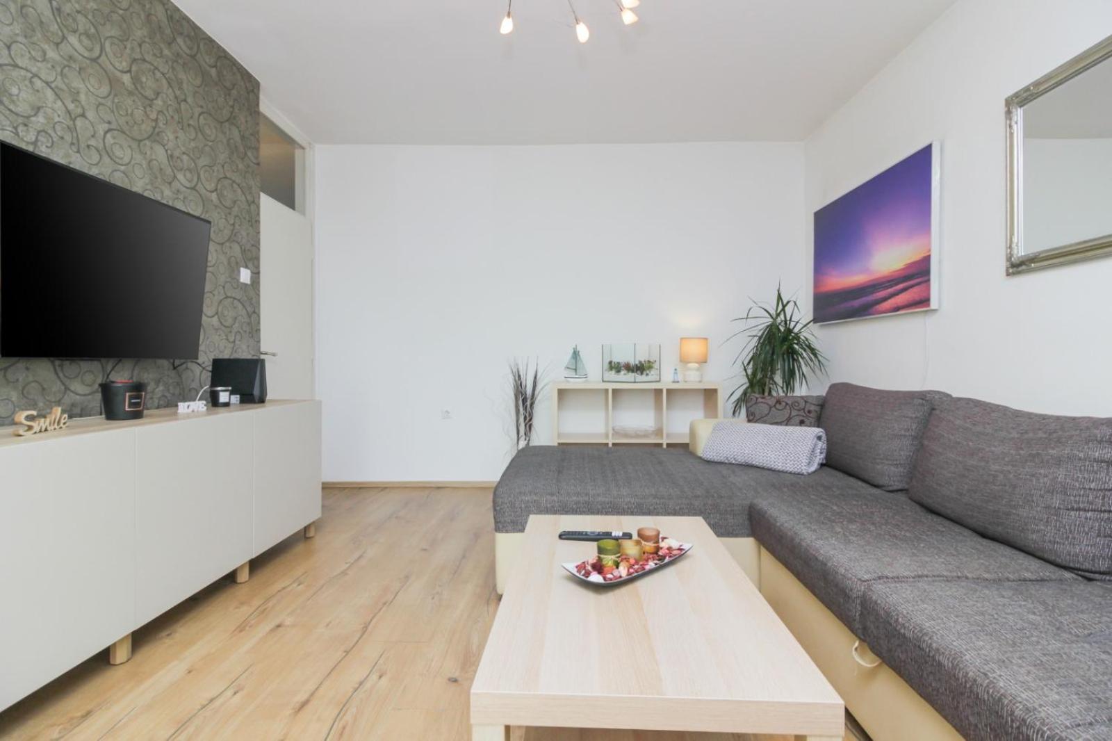 Apartman Uskok Zadar Exterior photo