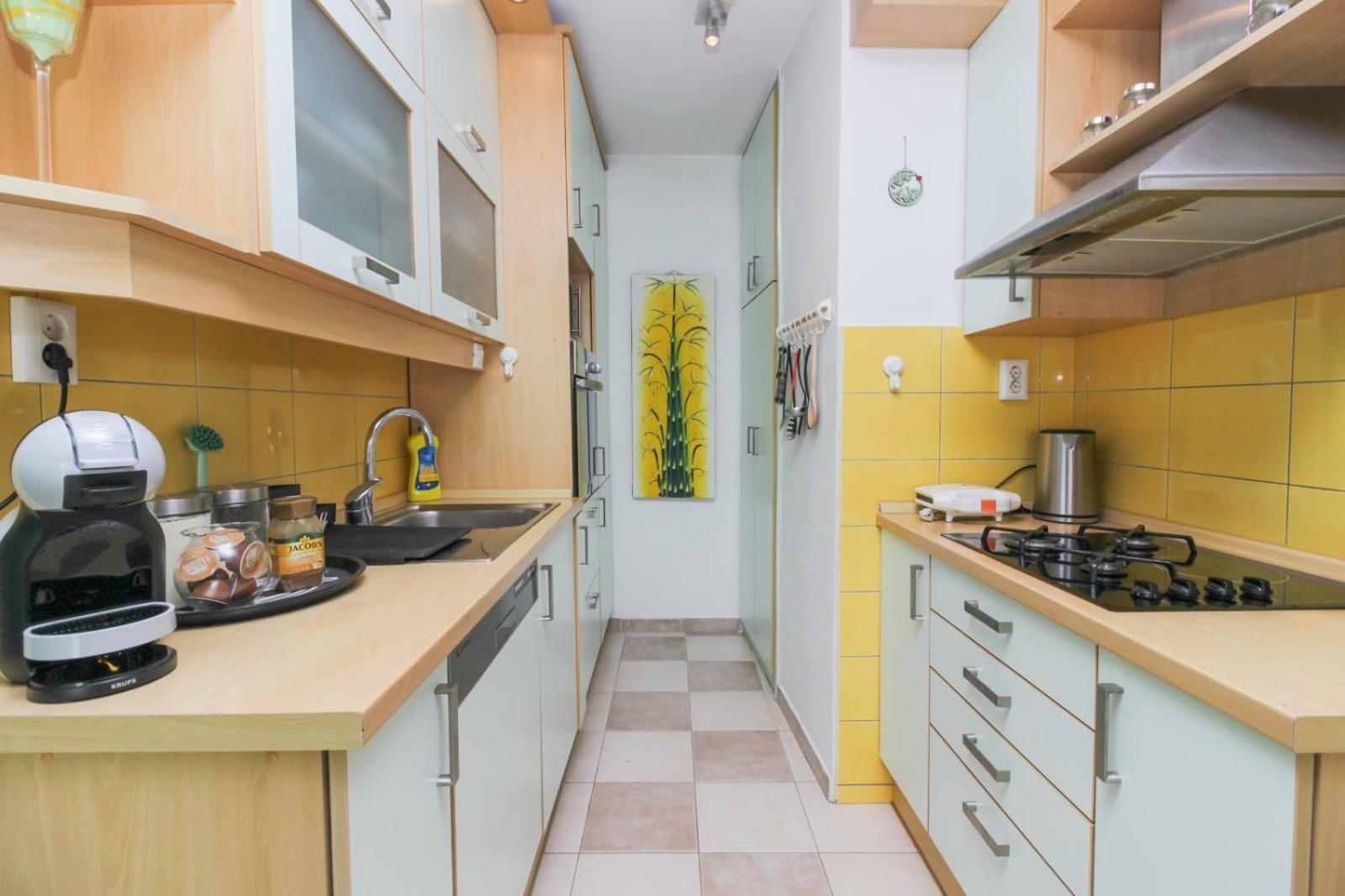 Apartman Uskok Zadar Exterior photo