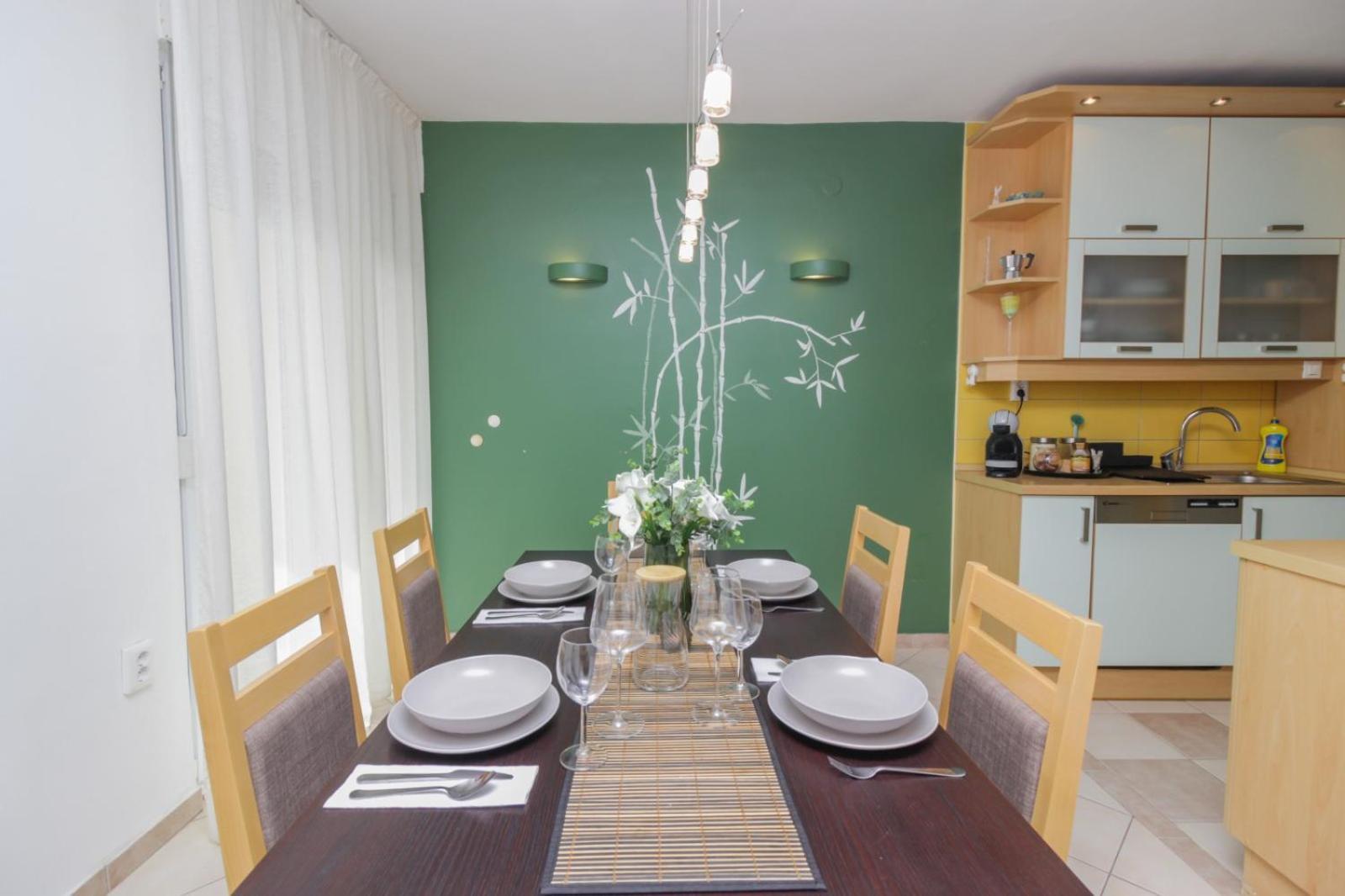 Apartman Uskok Zadar Exterior photo
