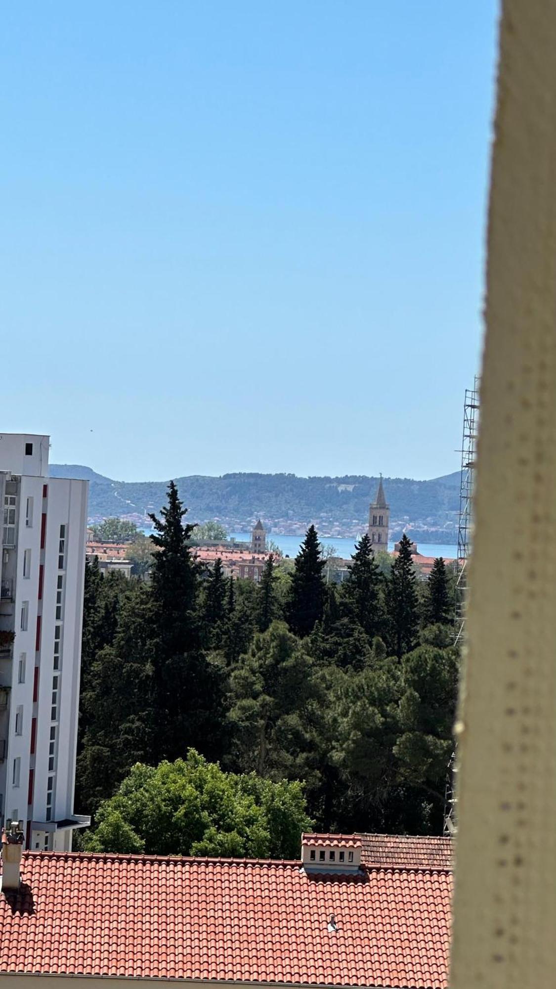 Apartman Uskok Zadar Exterior photo